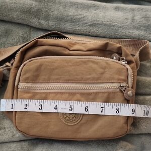 Source Unknown Brown Crossbody Bag